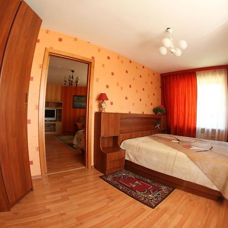 Ferienwohnung Tvirtove Wilna Exterior foto