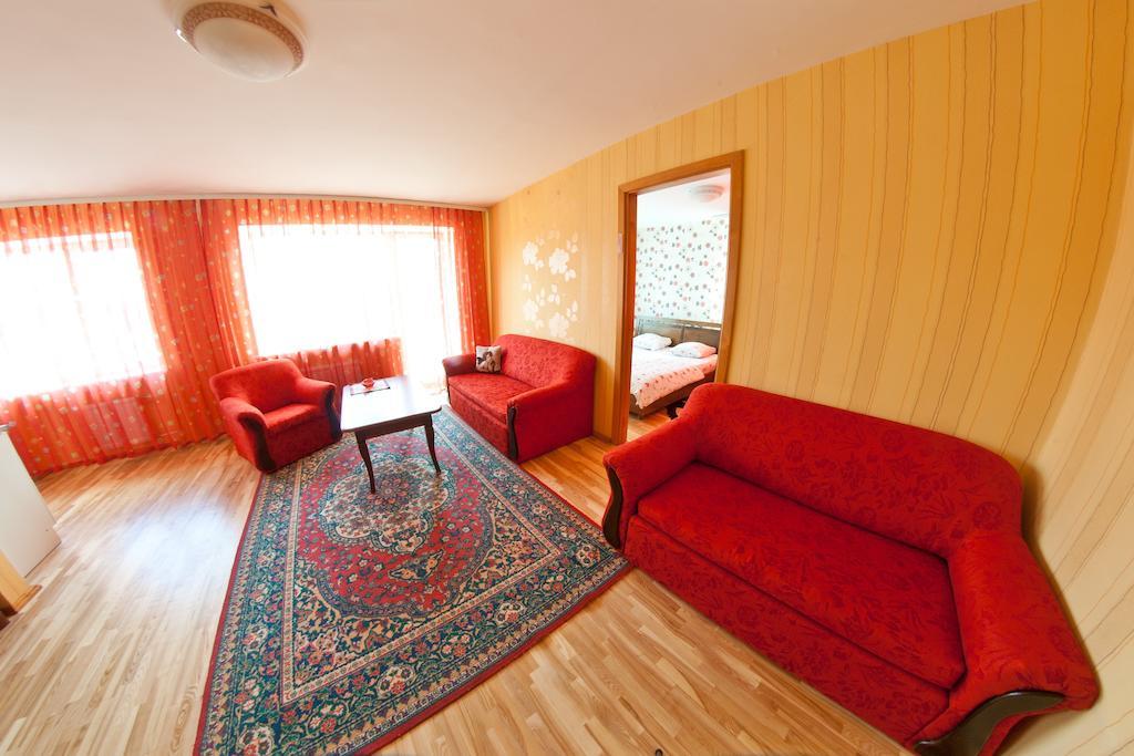 Ferienwohnung Tvirtove Wilna Exterior foto