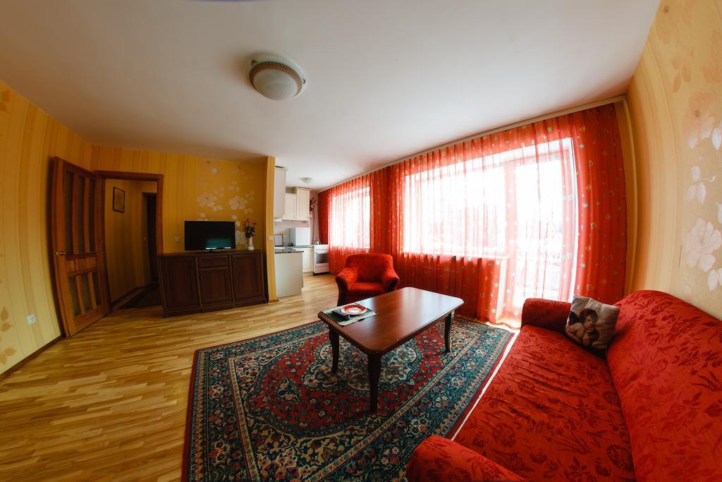 Ferienwohnung Tvirtove Wilna Zimmer foto