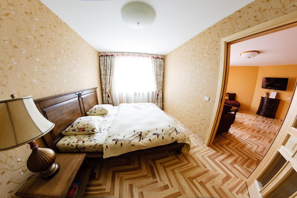 Ferienwohnung Tvirtove Wilna Zimmer foto