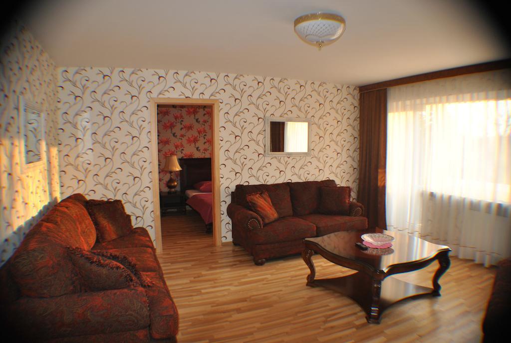 Ferienwohnung Tvirtove Wilna Zimmer foto