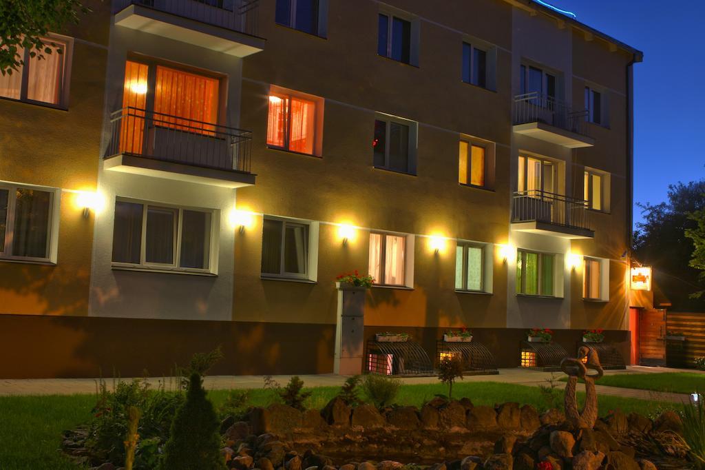 Ferienwohnung Tvirtove Wilna Exterior foto