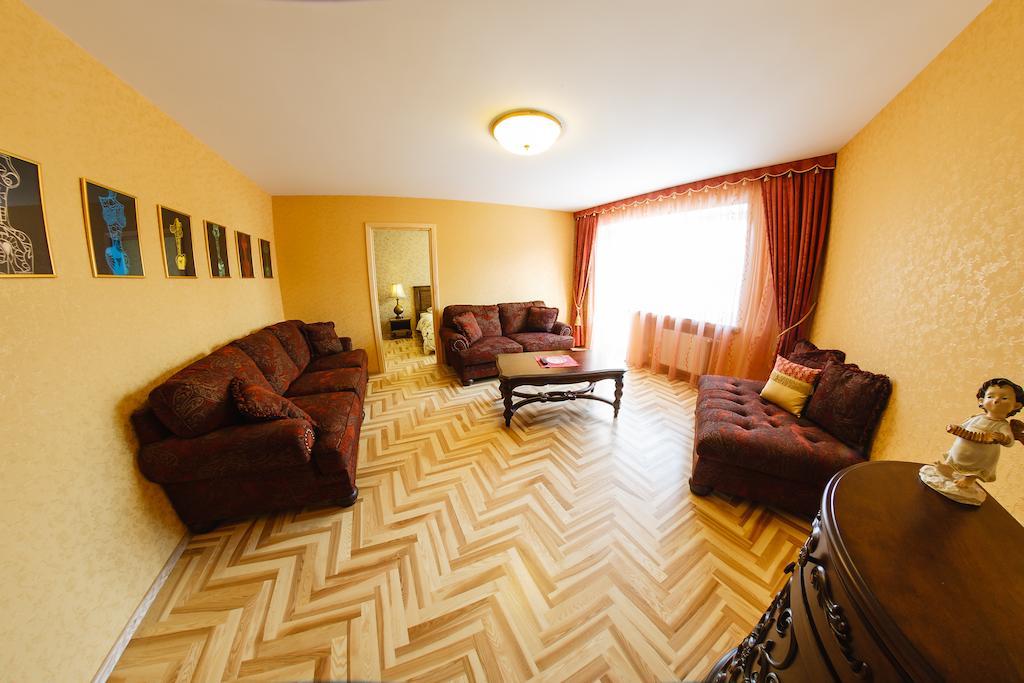Ferienwohnung Tvirtove Wilna Zimmer foto