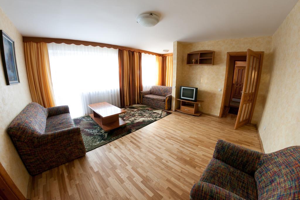 Ferienwohnung Tvirtove Wilna Zimmer foto