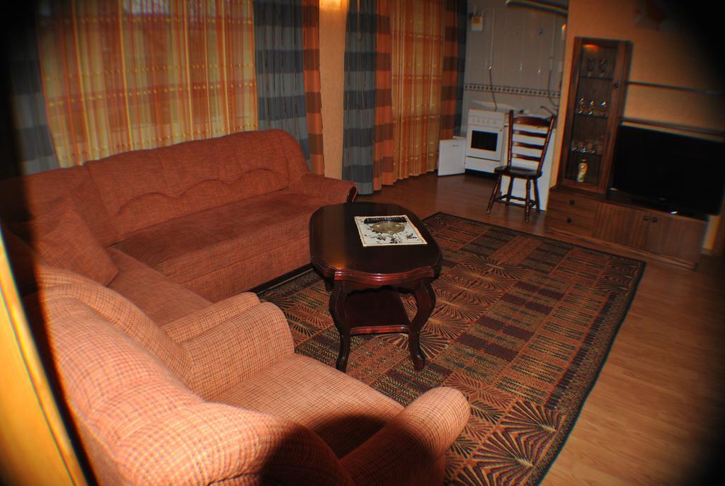 Ferienwohnung Tvirtove Wilna Zimmer foto