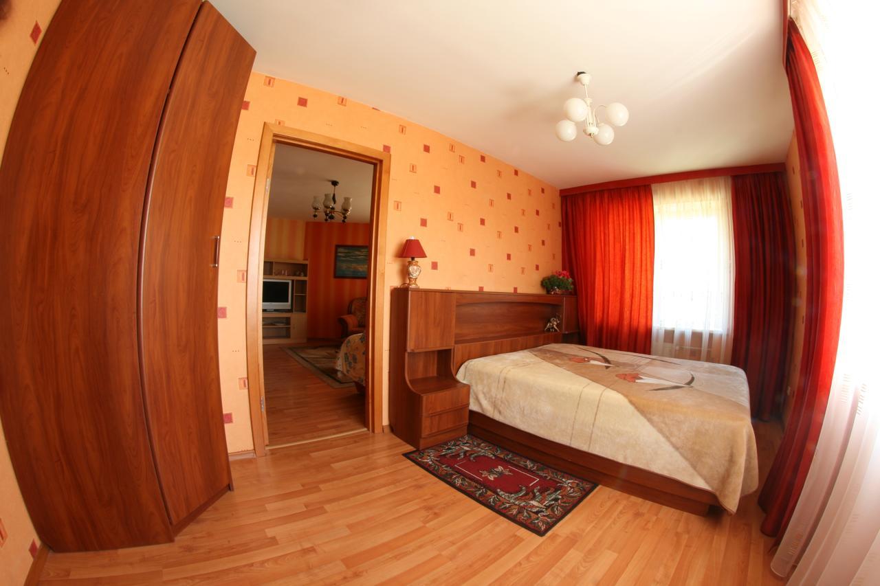 Ferienwohnung Tvirtove Wilna Exterior foto