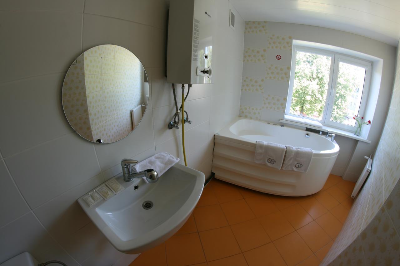 Ferienwohnung Tvirtove Wilna Exterior foto